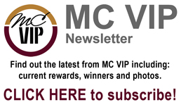 MC VIP Newsletter